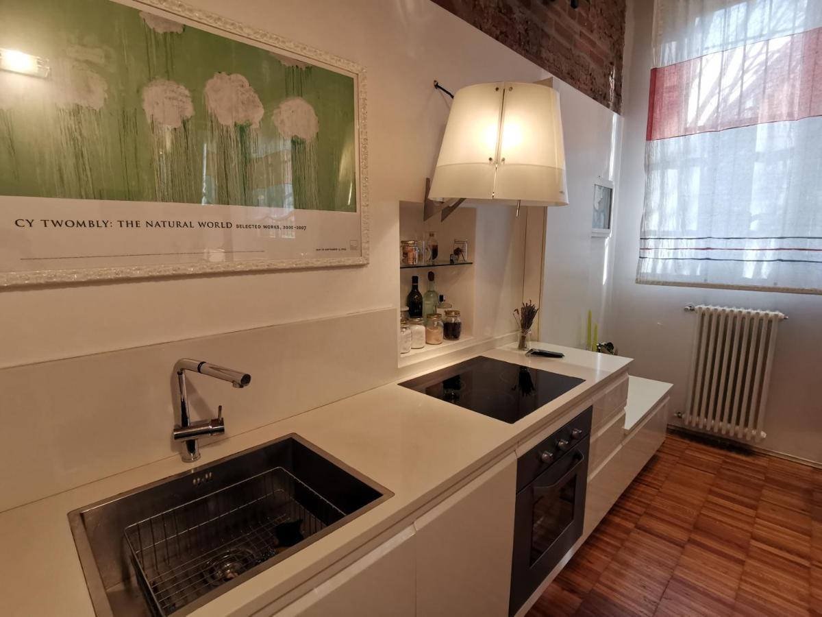 Luxury Loft 89 Daire Milano Dış mekan fotoğraf