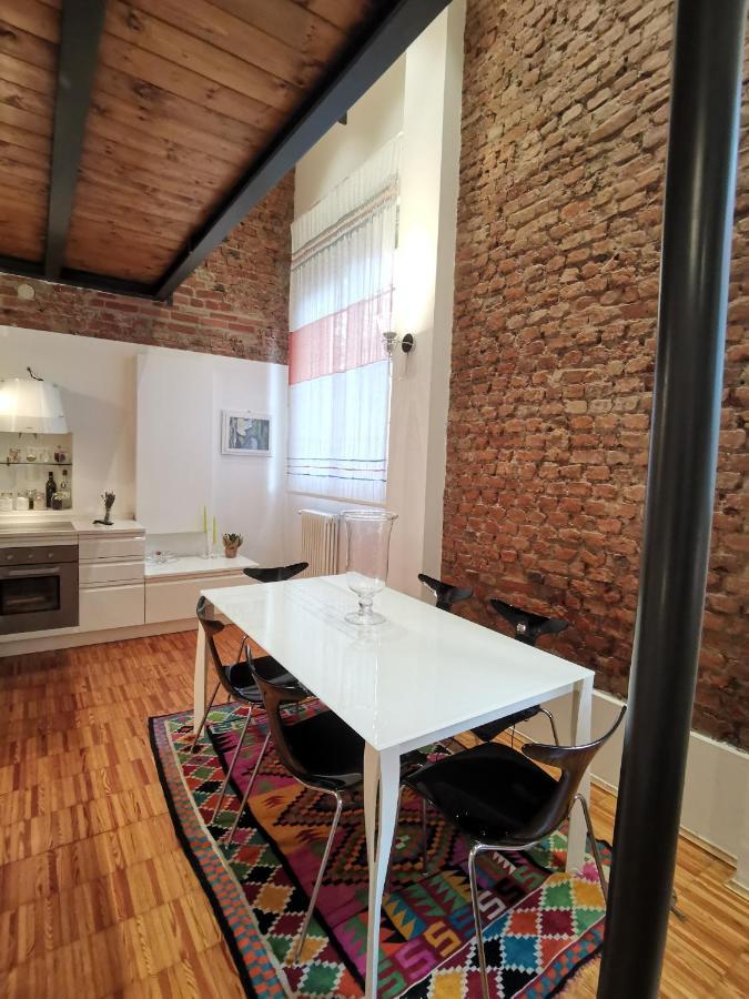 Luxury Loft 89 Daire Milano Dış mekan fotoğraf