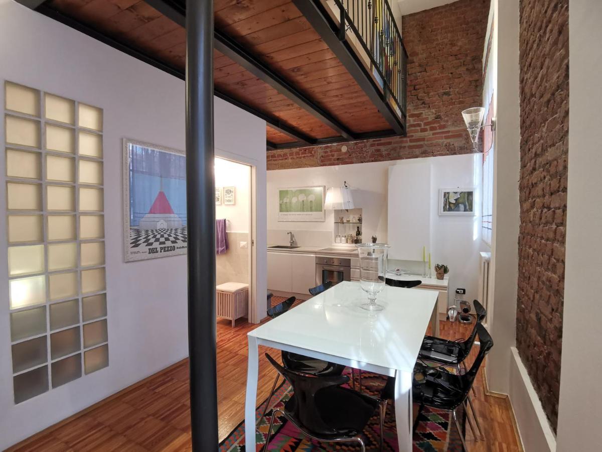 Luxury Loft 89 Daire Milano Dış mekan fotoğraf