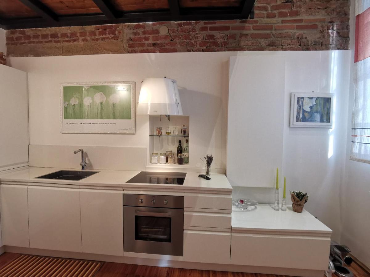 Luxury Loft 89 Daire Milano Dış mekan fotoğraf