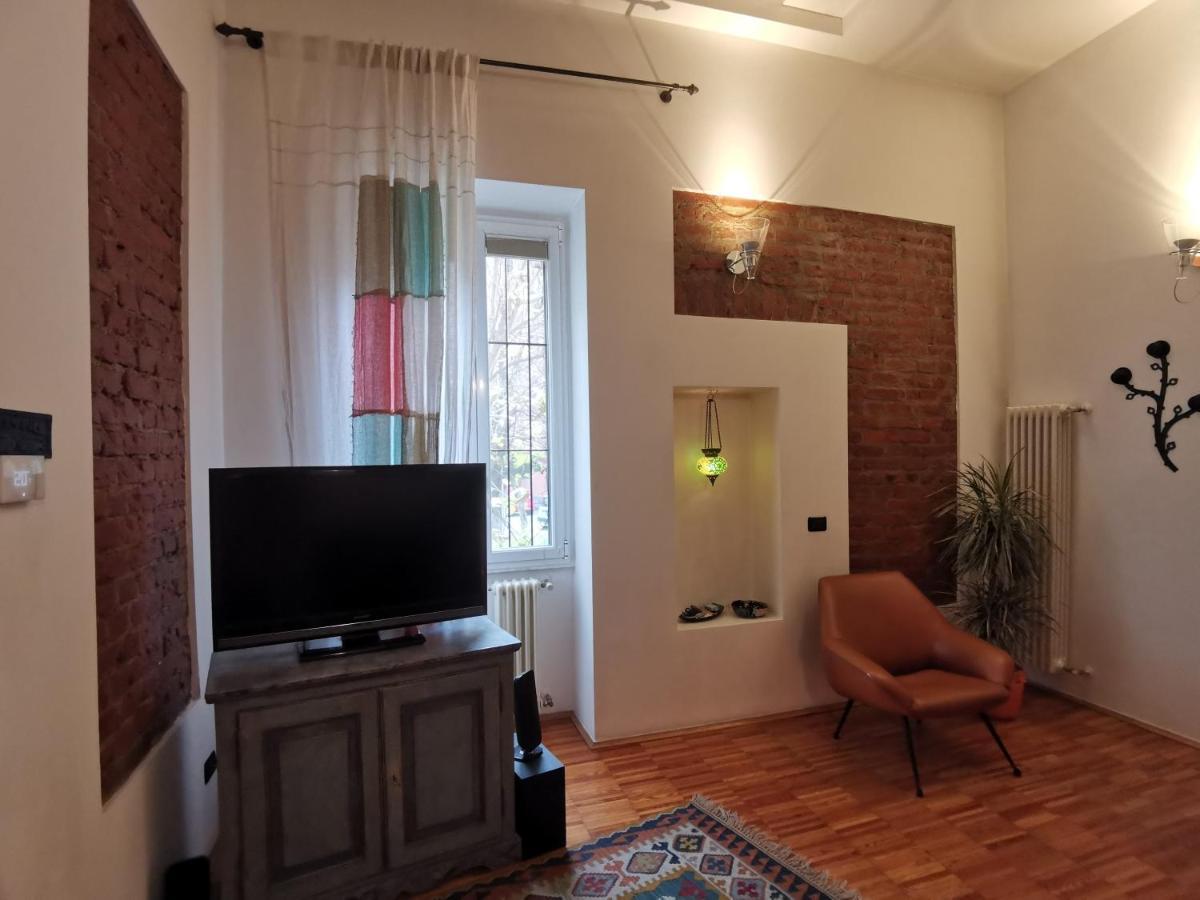 Luxury Loft 89 Daire Milano Dış mekan fotoğraf