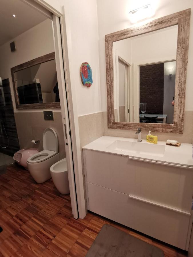 Luxury Loft 89 Daire Milano Dış mekan fotoğraf