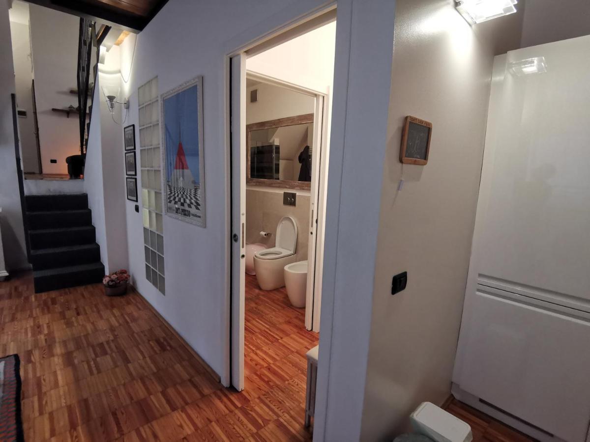 Luxury Loft 89 Daire Milano Dış mekan fotoğraf