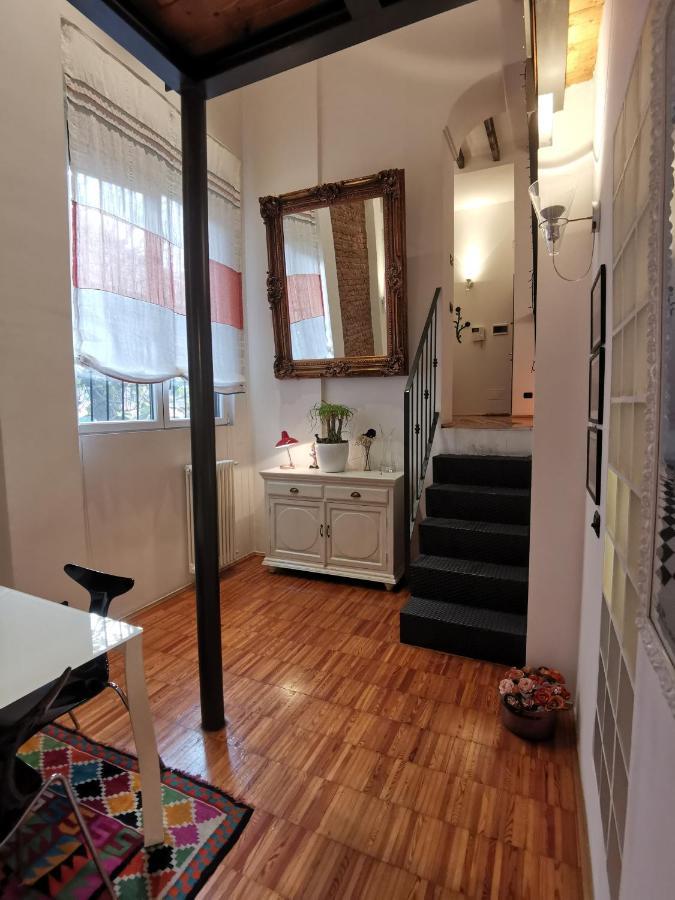 Luxury Loft 89 Daire Milano Dış mekan fotoğraf