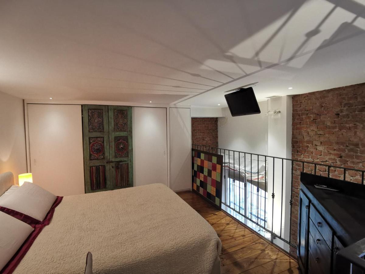 Luxury Loft 89 Daire Milano Dış mekan fotoğraf