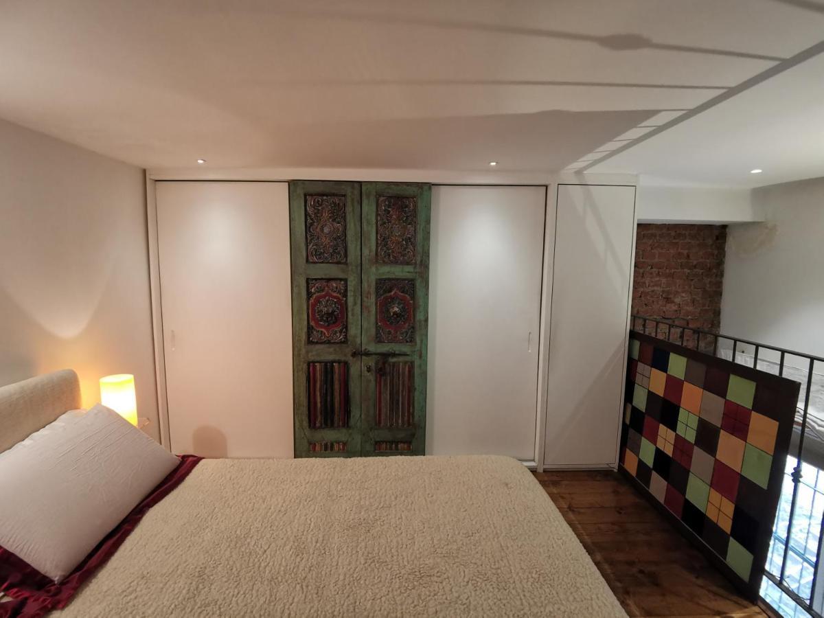 Luxury Loft 89 Daire Milano Dış mekan fotoğraf