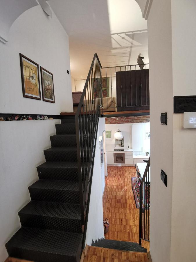 Luxury Loft 89 Daire Milano Dış mekan fotoğraf