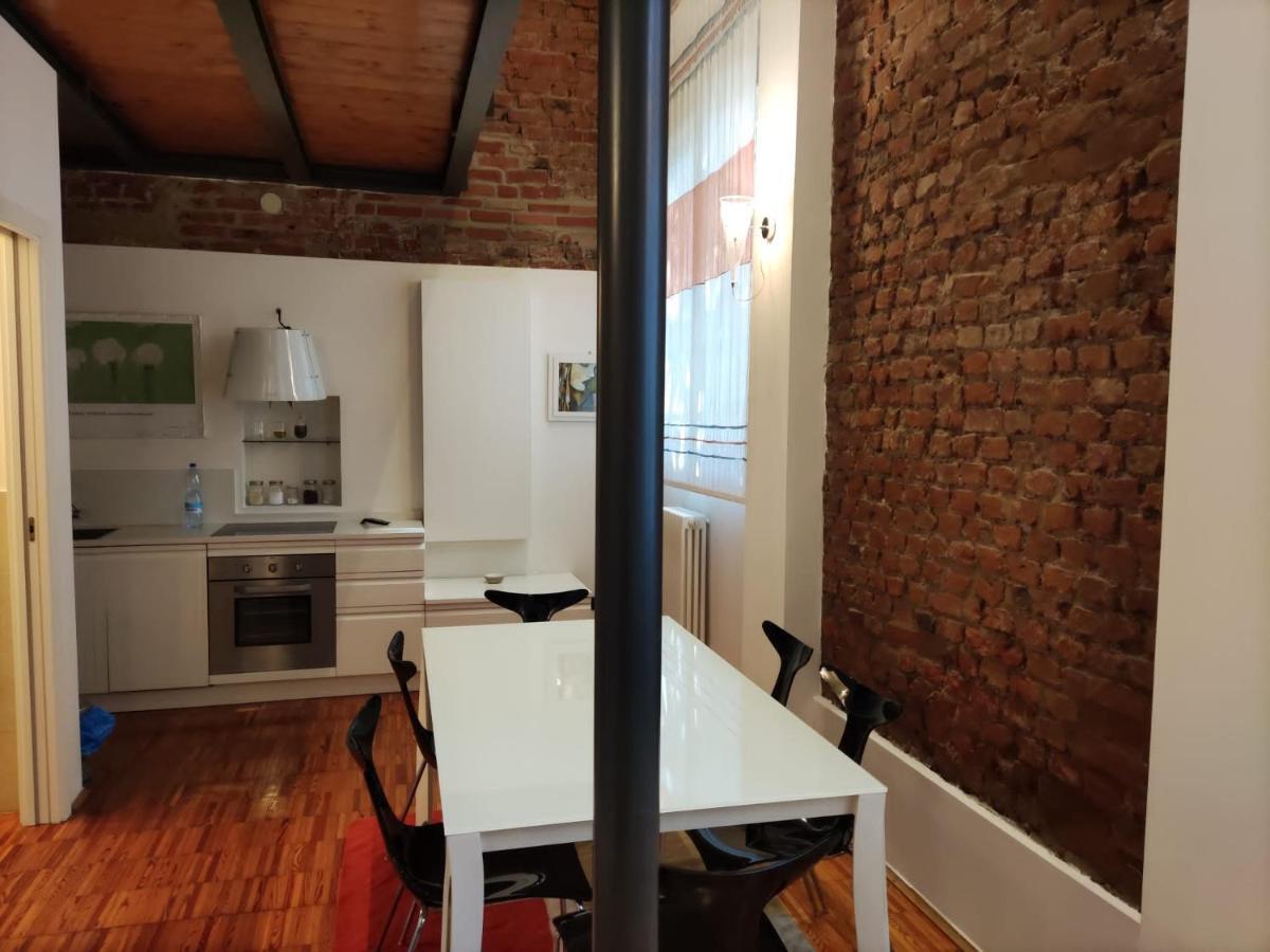 Luxury Loft 89 Daire Milano Dış mekan fotoğraf