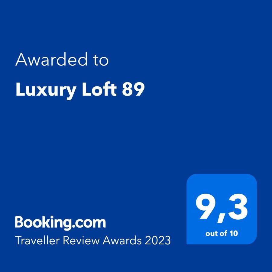 Luxury Loft 89 Daire Milano Dış mekan fotoğraf